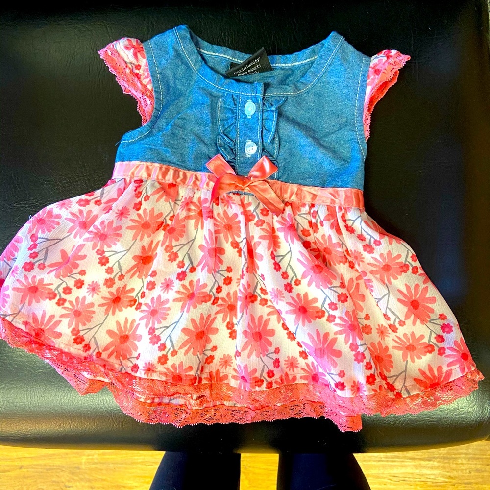 Jean Dress
